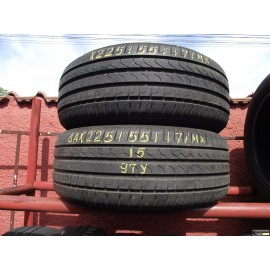 PIRELLI CINTURATO 225/55/17 2BUC VARA